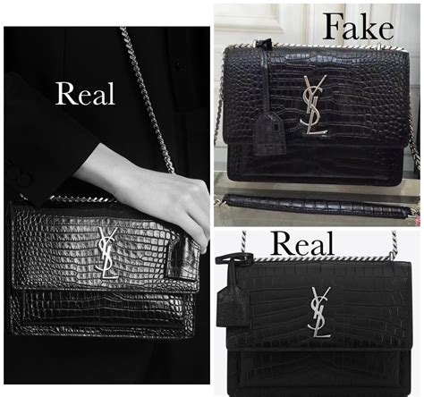 how to spot a fake ysl woc|ysl bag authenticity.